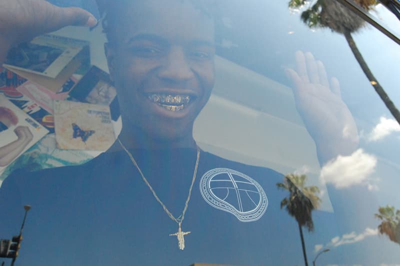 Left Brain 與 Ian Connor 共同演繹 Astrid Andersen x Storm Copenhagen 聯名系列造型 Lookbook