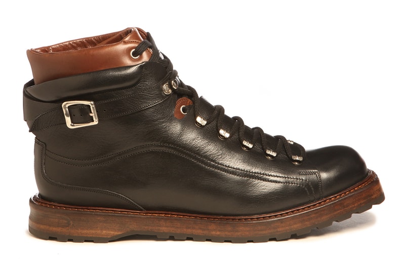 Bally “Everest” Vincens Boot 登山靴