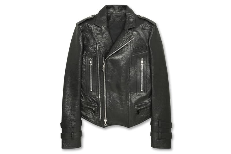 Balmain Riders Jacket 機車夾克
