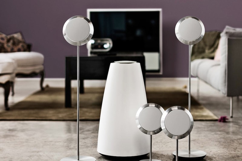 Bang &amp; Olufsen BeoLab 14 立體環繞揚聲器