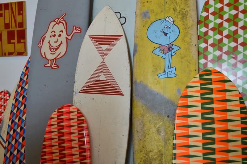 Barry McGee 于 ICA Boston 舉辦 “Drawing from the Street” 個人展覽現場回顧