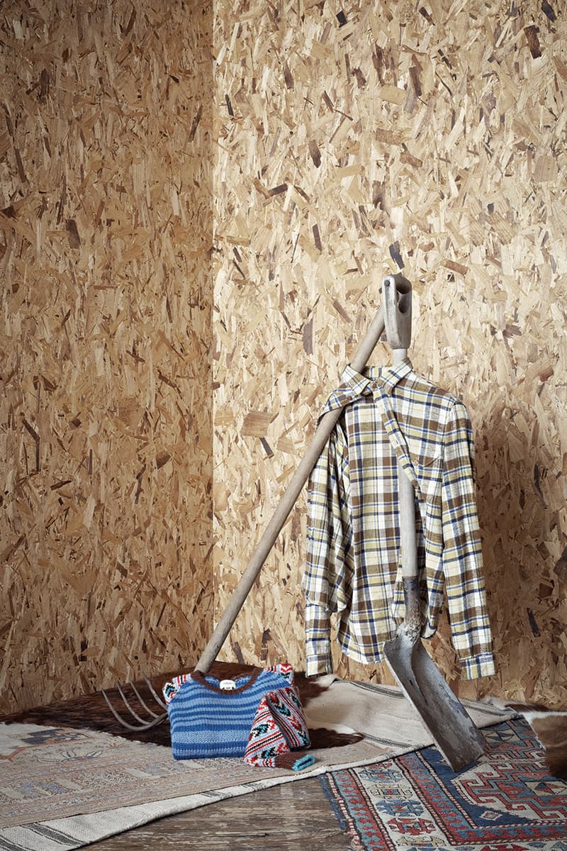 Bellerose 2013 秋冬系列造型 Lookbook