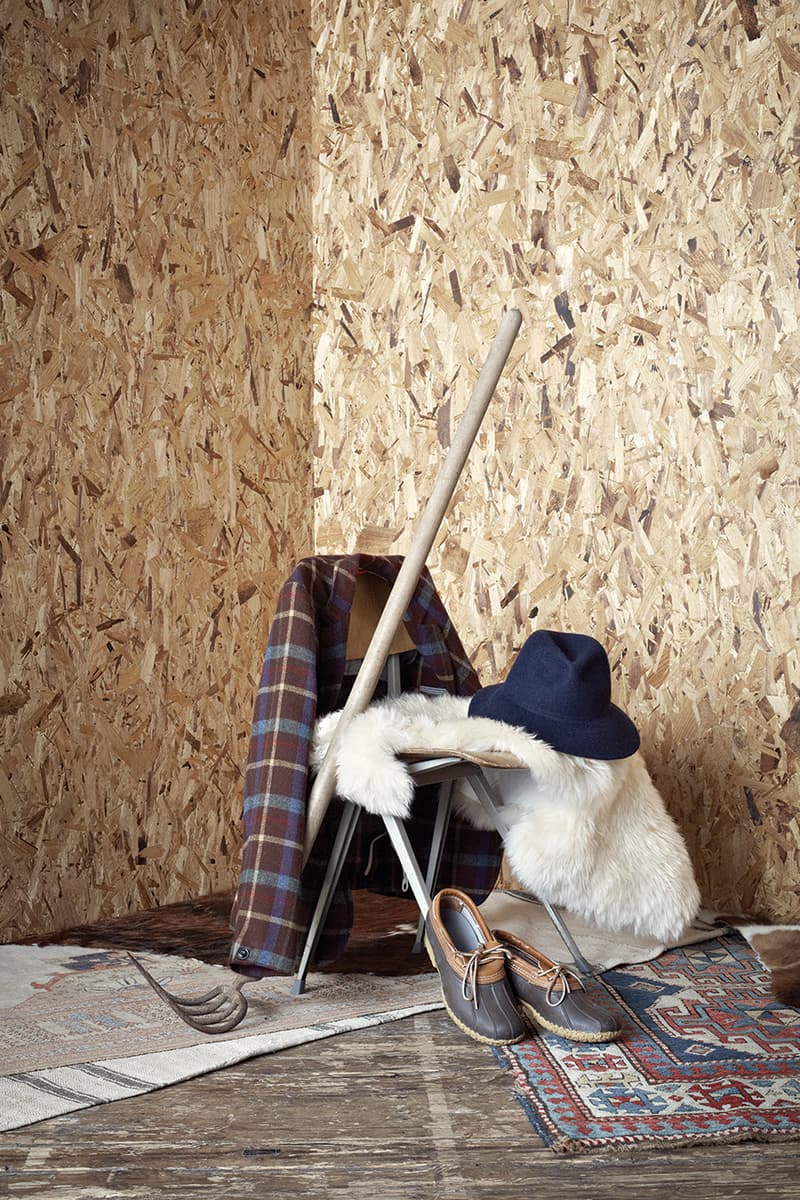 Bellerose 2013 秋冬系列造型 Lookbook