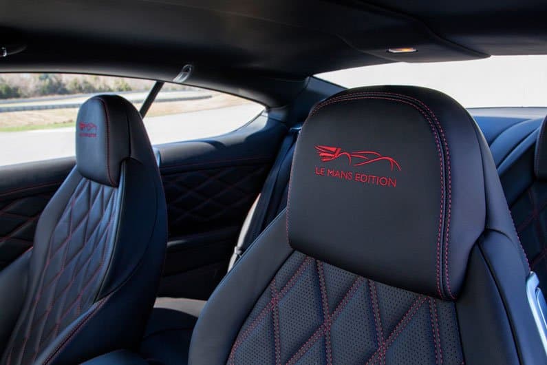 Bentley 慶祝 24 Hours of Le Mans 耐力賽 90 週年打造別注版車款