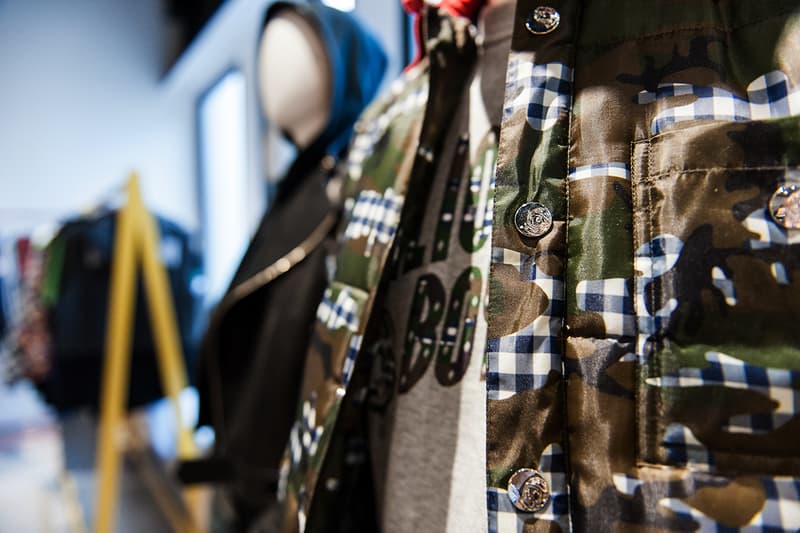 Billionaire Boys Club/ICECREAM 2013 秋冬新品預覽