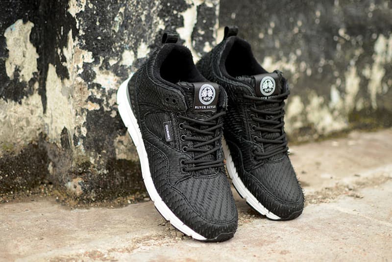 Black Scale x Gourmet “Blvck Gourmet” 35 聯名鞋款
