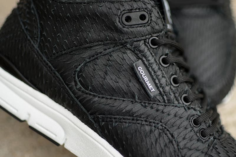Black Scale x Gourmet “Blvck Gourmet” 35 聯名鞋款