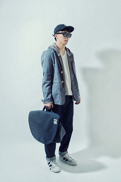 BLANKOF 2013 春夏 “NEAT AND PROPER” 包款系列