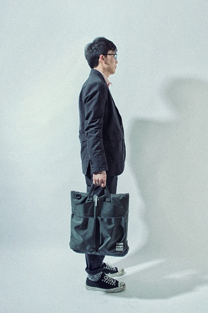 BLANKOF 2013 春夏 “NEAT AND PROPER” 包款系列