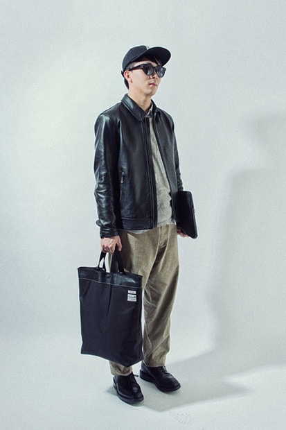 BLANKOF 2013 春夏 “NEAT AND PROPER” 包款系列