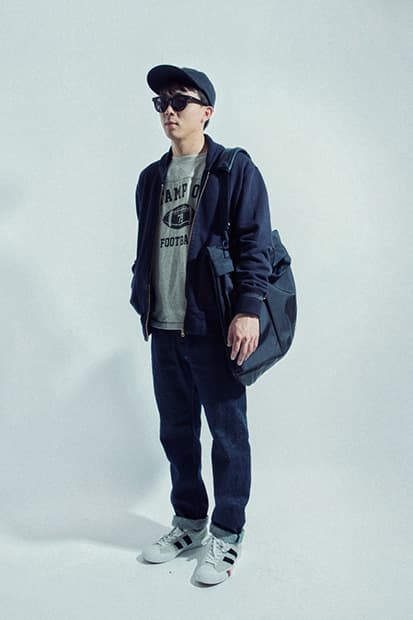 BLANKOF 2013 春夏 “NEAT AND PROPER” 包款系列