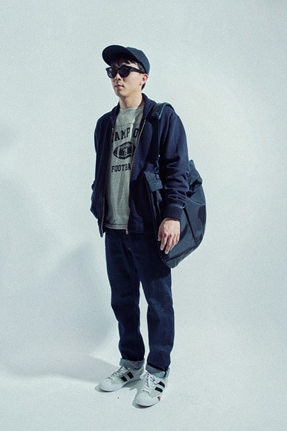 BLANKOF 2013 春夏 “NEAT AND PROPER” 包款系列