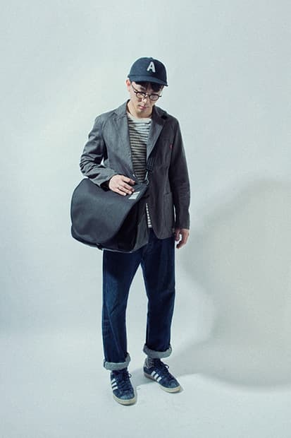 BLANKOF 2013 春夏 “NEAT AND PROPER” 包款系列