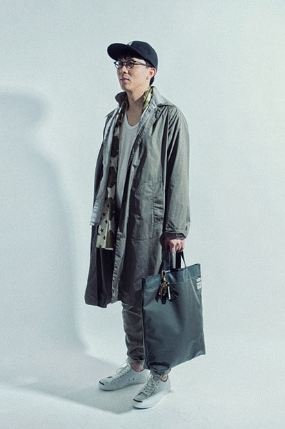 BLANKOF 2013 春夏 “NEAT AND PROPER” 包款系列