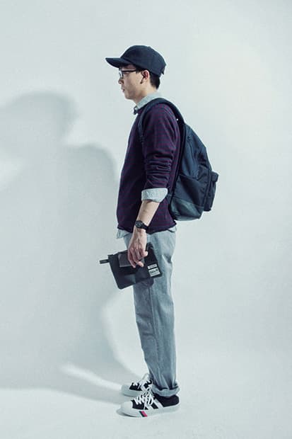 BLANKOF 2013 春夏 “NEAT AND PROPER” 包款系列