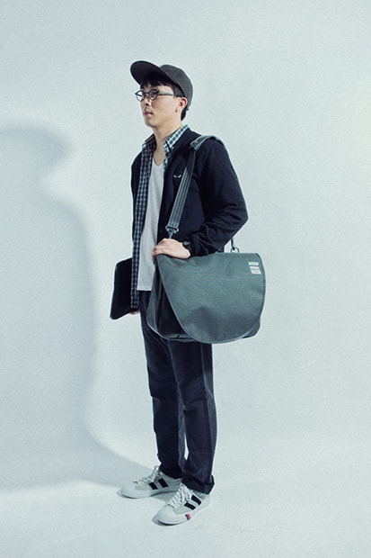 BLANKOF 2013 春夏 “NEAT AND PROPER” 包款系列