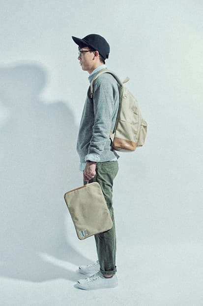 BLANKOF 2013 春夏 “NEAT AND PROPER” 包款系列