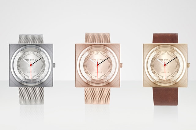 Block Watch For Eclectic By Tom Dixon 時計