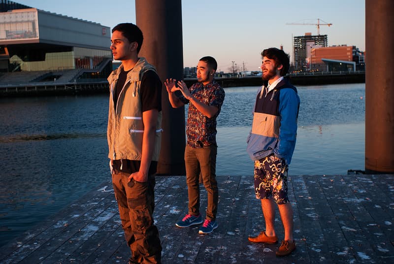 Bodega 2013 春季系列造型 Lookbook