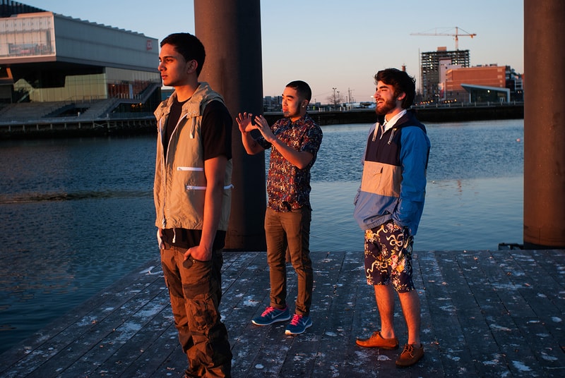 Bodega 2013 春季系列造型 Lookbook