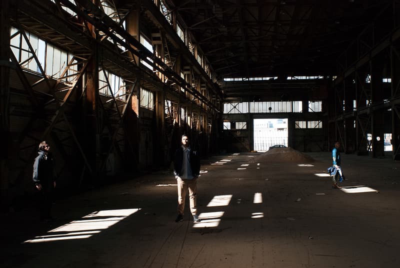 Bodega 2013 春季系列造型 Lookbook