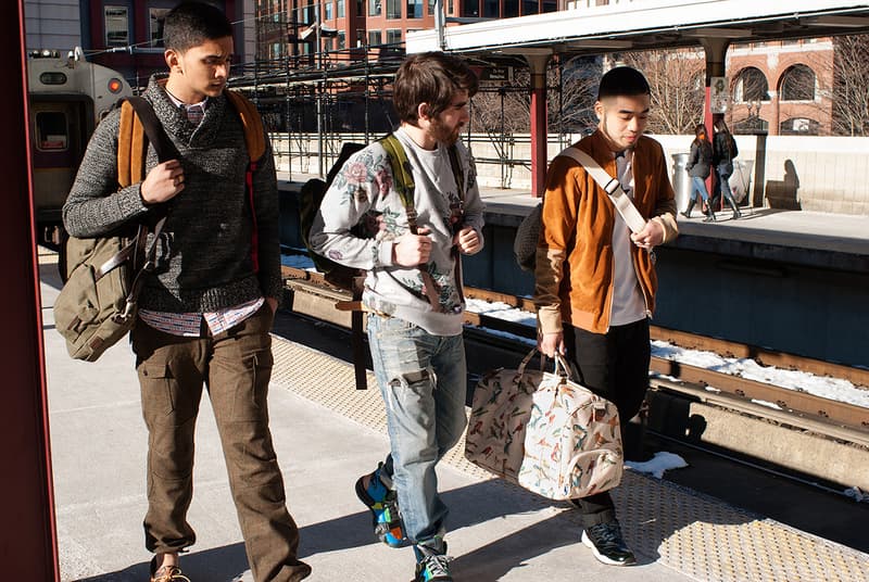 Bodega 2013 春季系列造型 Lookbook