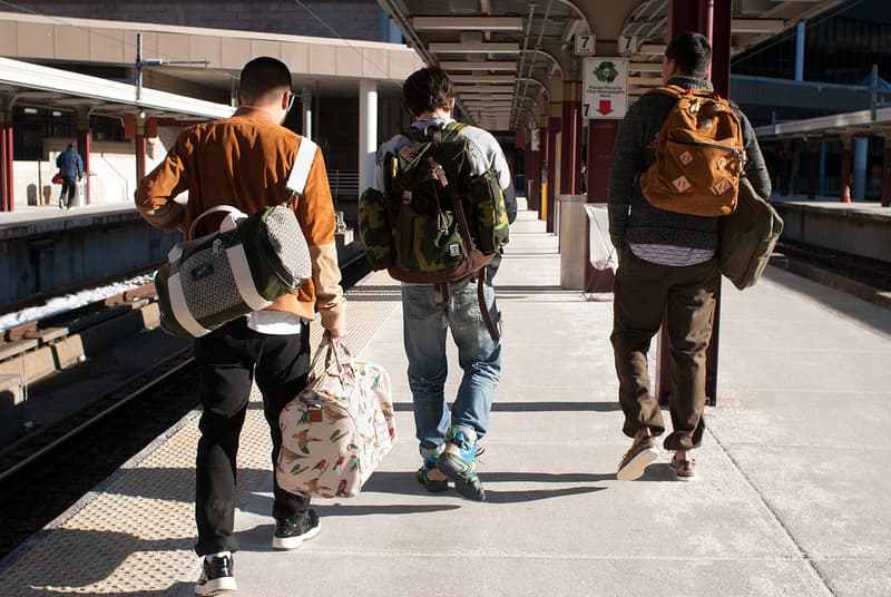 Bodega 2013 春季系列造型 Lookbook