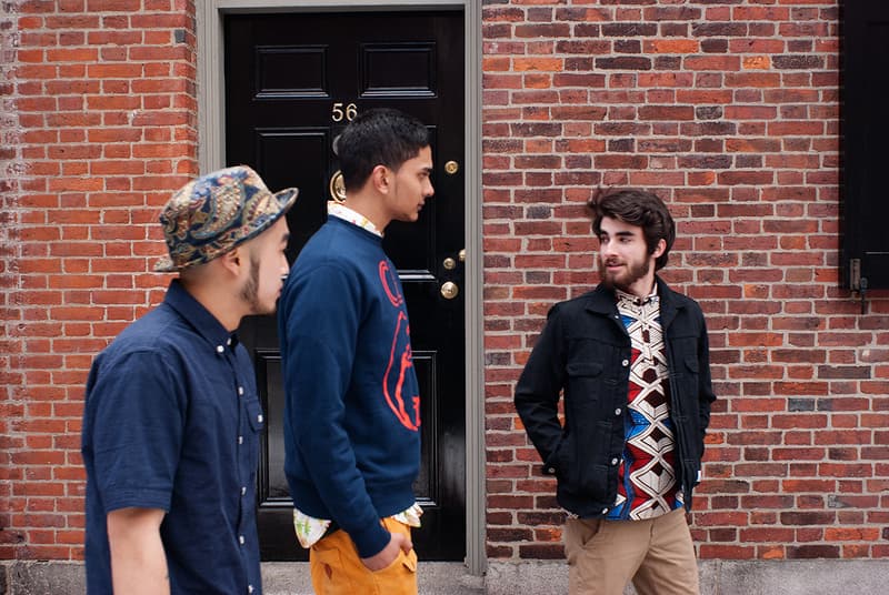 Bodega 2013 春季系列造型 Lookbook