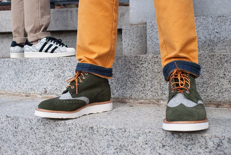 Bodega 2013 春季系列造型 Lookbook