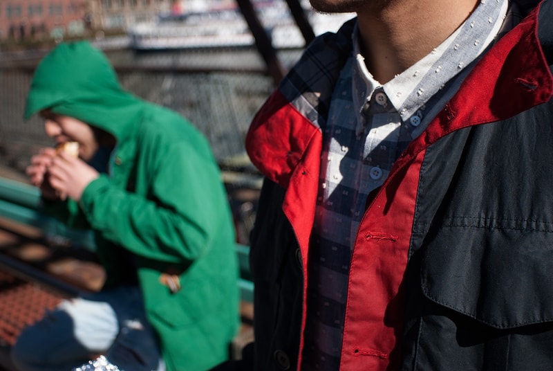 Bodega 2013 春季系列造型 Lookbook
