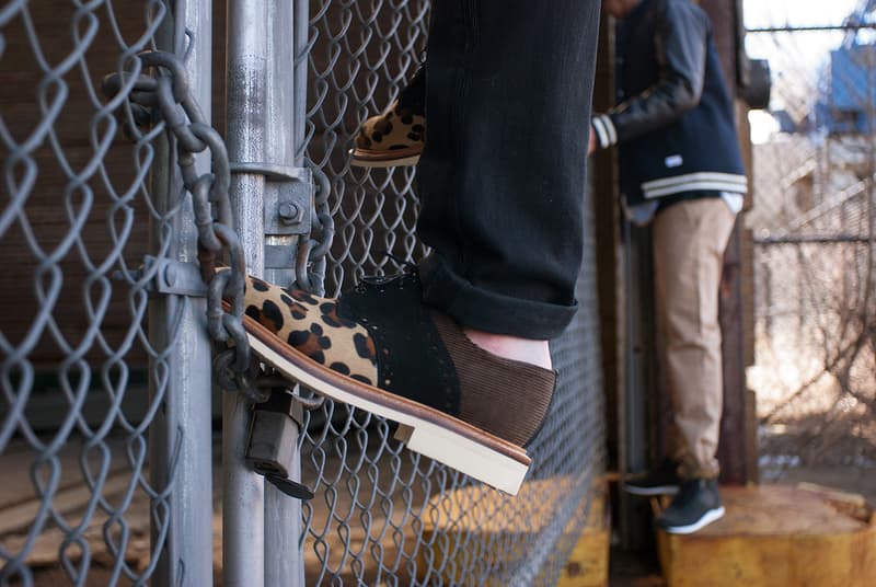 Bodega 2013 春季系列造型 Lookbook