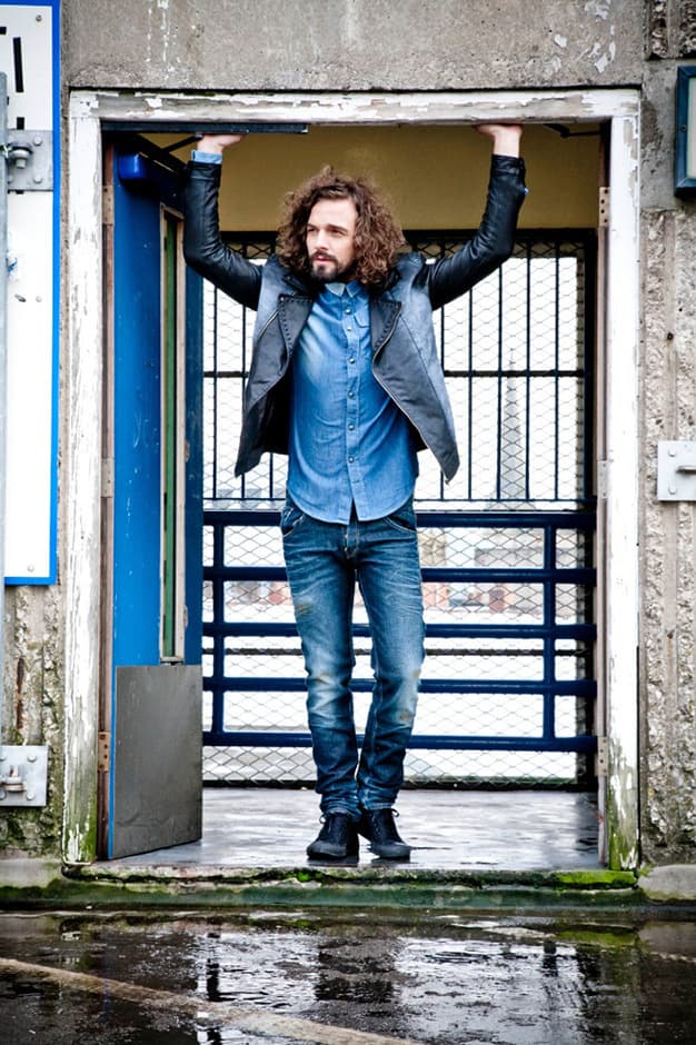 Bucks &amp; Co 2013 秋冬系列造型 Lookbook