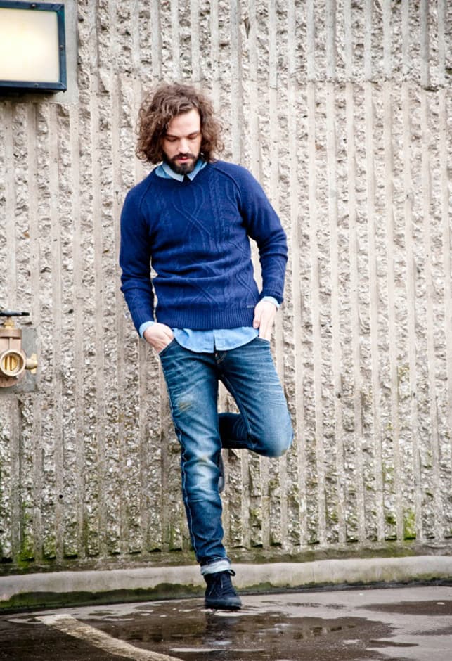 Bucks &amp; Co 2013 秋冬系列造型 Lookbook