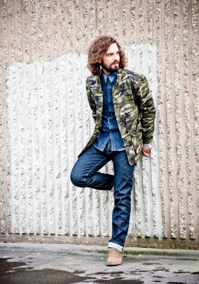 Bucks &amp; Co 2013 秋冬系列造型 Lookbook