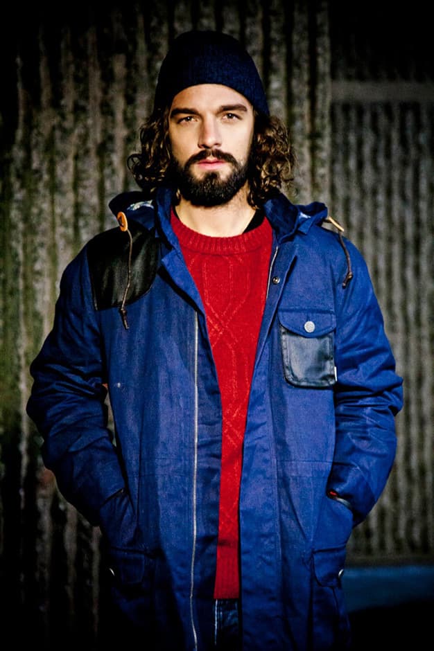 Bucks &amp; Co 2013 秋冬系列造型 Lookbook