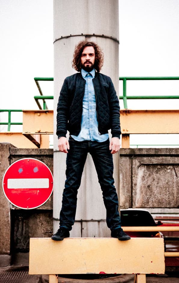 Bucks &amp; Co 2013 秋冬系列造型 Lookbook