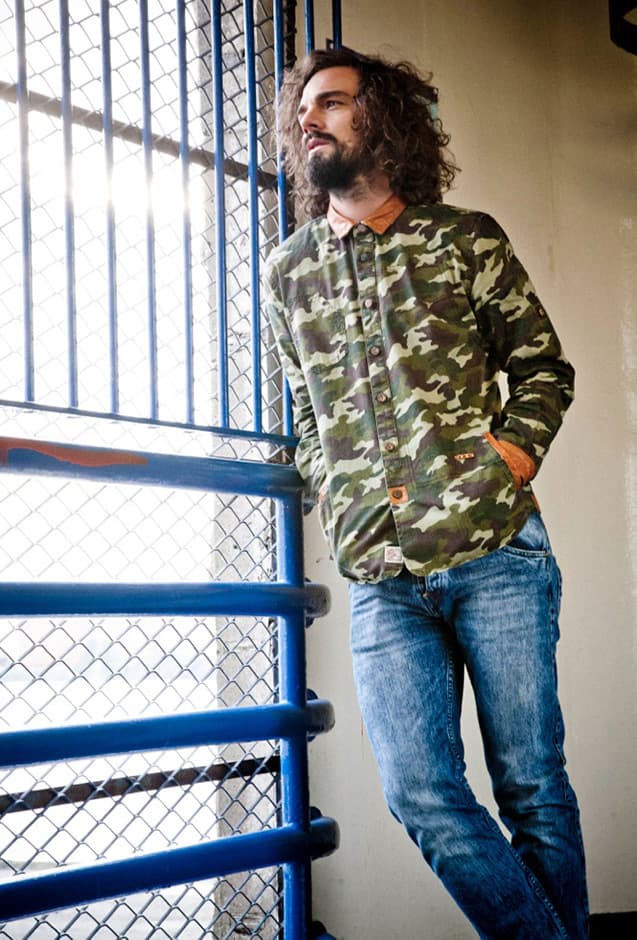 Bucks &amp; Co 2013 秋冬系列造型 Lookbook