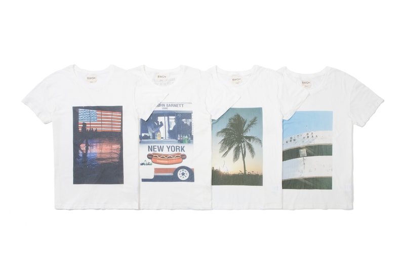 BWGH 2013 春夏 T-Shirt 系列