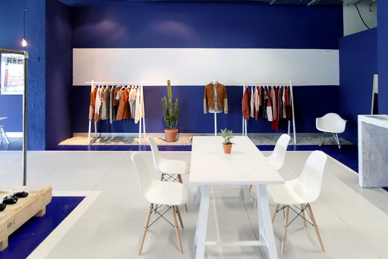 BWGH 巴黎新店開幕