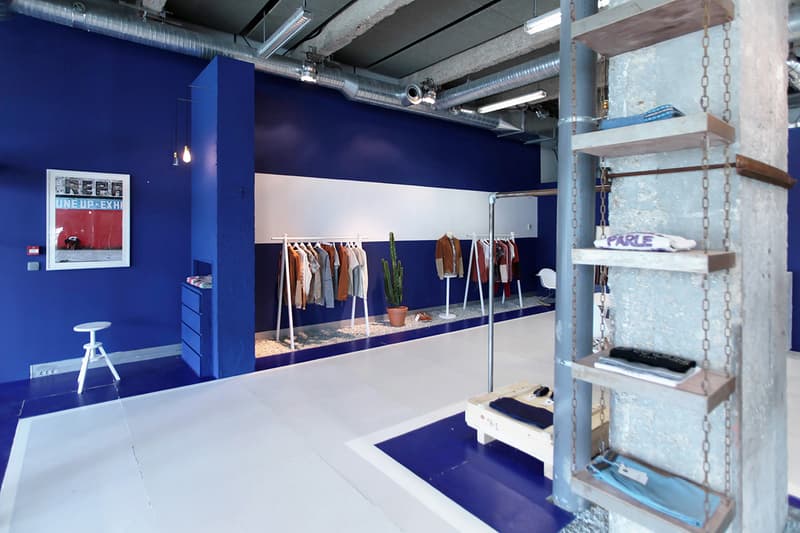 BWGH 巴黎新店開幕