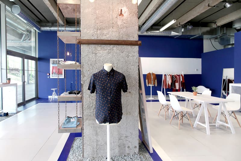 BWGH 巴黎新店開幕