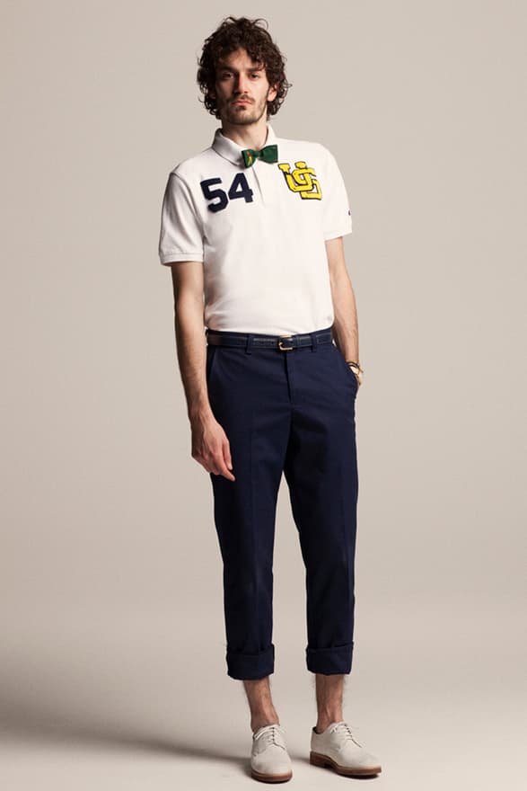 Champion Japan 2013 春夏 Lookbook