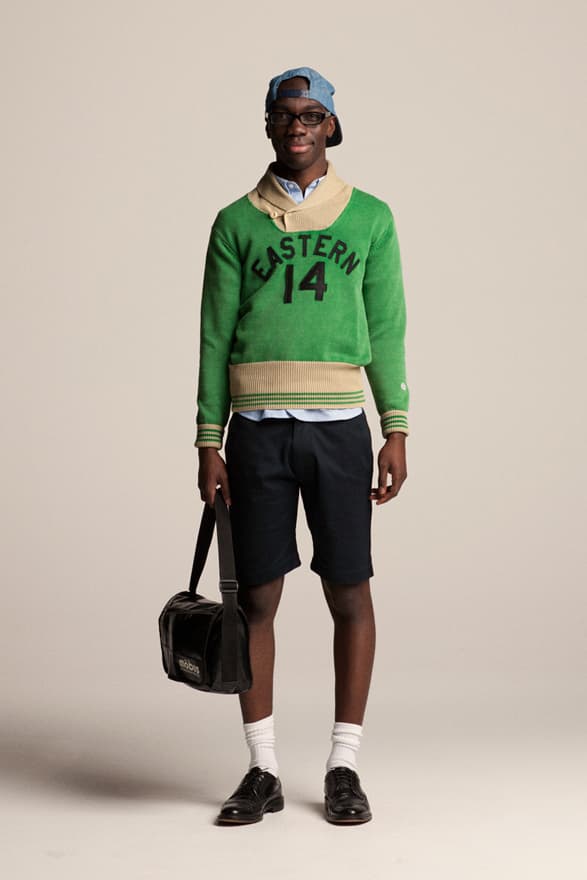 Champion Japan 2013 春夏 Lookbook