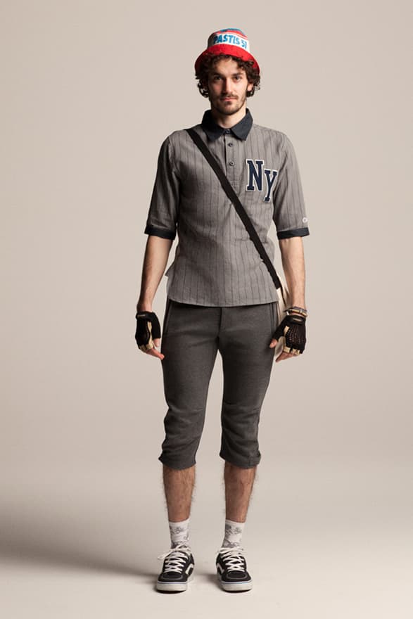 Champion Japan 2013 春夏 Lookbook