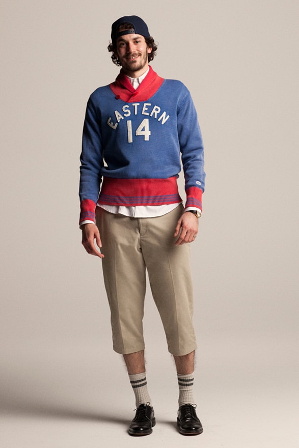 Champion Japan 2013 春夏 Lookbook