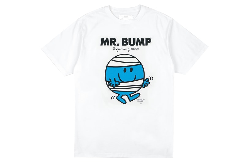 MR.MEN &amp; LITTLE MISS x :CHOCOOLATE 春夏聯乘系列