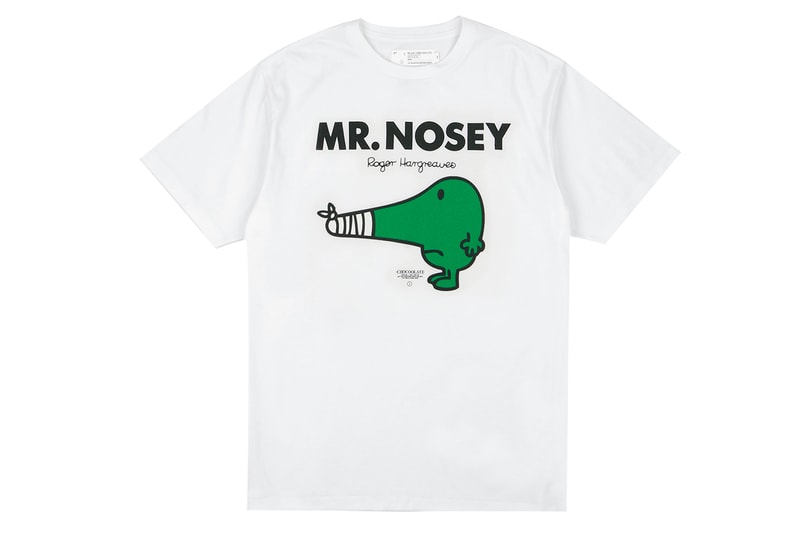 MR.MEN &amp; LITTLE MISS x :CHOCOOLATE 春夏聯乘系列