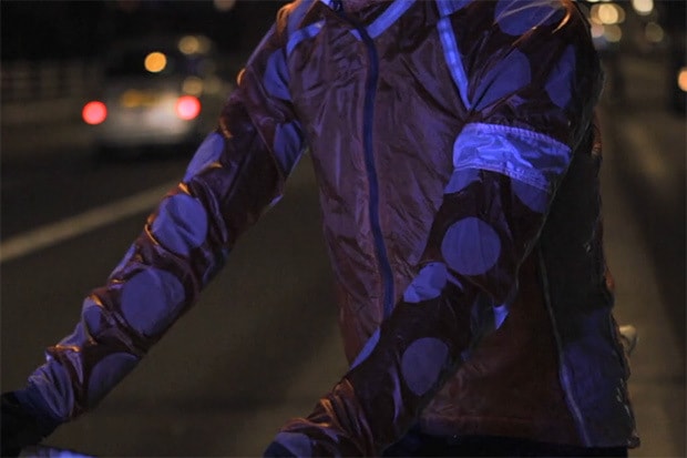 Christopher Raeburn x Rapha 聯乘風衣視頻釋出