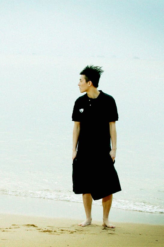 CLOT 2013 夏季 “Marine Military” 造型搭配 Lookbook