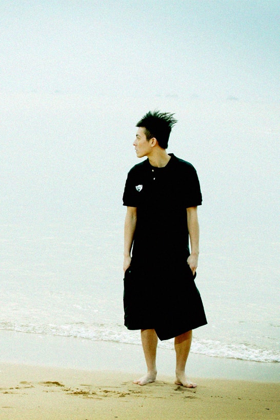 CLOT 2013 夏季 “Marine Military” 造型搭配 Lookbook
